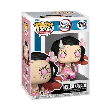 Ігрова фігурка FUNKO POP! cерії "Вбивця демонів" - НЕЗУКО 80333F фото