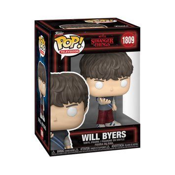 Ігрова фігурка FUNKO POP! серії "Дивні дива" S5 - ВІЛЛ (ВИКОРИСТОВУЄ СИЛУ) 90292 фото