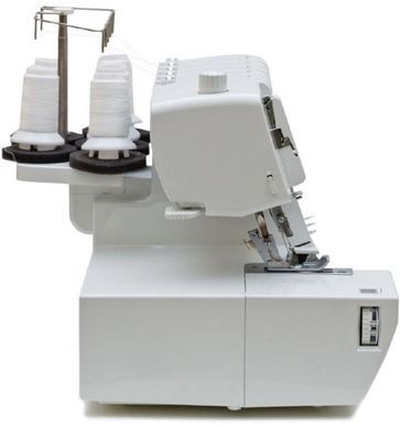 Minerva Коверлок M4000CL , 120Вт, 20 оп., (5, 4, 3, 2-х ниточные швы), белый M4000CL фото