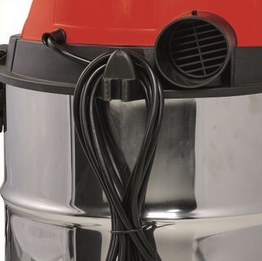 Einhell Пилосос професійний TС-VC 1930 SA Kit, 1500Вт, 190мБар, контейнер 30л, 5.3кг 2342230 фото