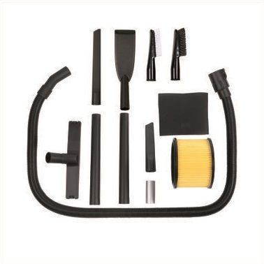 Einhell Пилосос професійний TС-VC 1930 SA Kit, 1500Вт, 190мБар, контейнер 30л, 5.3кг 2342230 фото