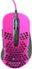Миша Xtrfy M4 RGB USB Pink 1 - магазин Coolbaba Toys