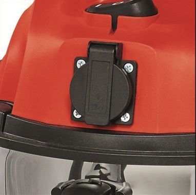 Einhell Пилосос професійний TС-VC 1930 SA Kit, 1500Вт, 190мБар, контейнер 30л, 5.3кг 2342230 фото