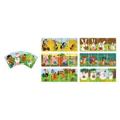 Janod Happy Families Ферма J02756 фото