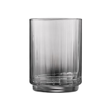 ARDESTO Low glasses set Black Mars 400ml, 2pcs, glass, grey AR2640GF фото