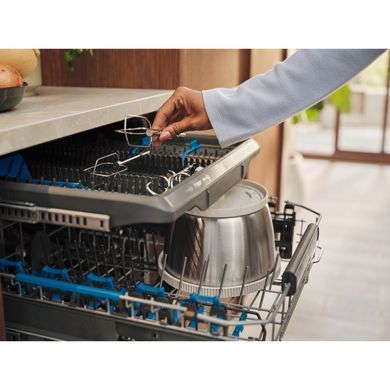 Electrolux Міксер стаціонарний 500Вт, насадки-4, чаша-метал, 3.5л, білий ESM4W фото