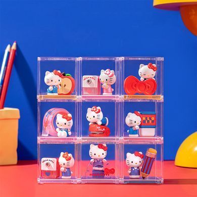 Фигурка-сюрприз POP TOP HELLO KITTY &ndash; КАНЦЕЛЯРСКИЕ ИСТОРИИ (в асс.) 25WH-005 фото
