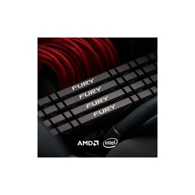 Kingston Пам'ять ПК DDR4 32GB 3600 FURY Renegade Чорний KF436C18RB2/32 фото