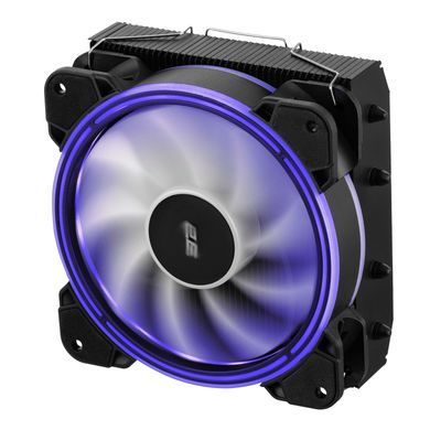 2E Gaming Процессорный кулер Air Cool AC120T4-ARGB, LGA1700, 1200, 115x, 1366, AM5, AM4, AM3, AM3+, 4pin PWM, 3pin +5VARGB, TDP 130W 2E-AC120T4-ARGB фото