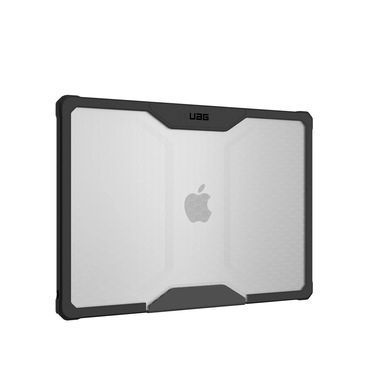 UAG Чохол для MacBook Air 15"(2023-2025), Plyo, Ice/Black 134414114340 фото