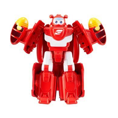 Super Wings Ігрова фігурка-трансформер Transforming Super Pet Джером улюбленець (Jerome pet) EU770641 фото