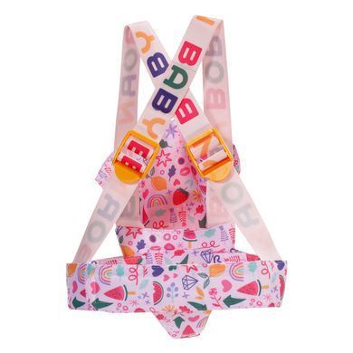 Рюкзак-кенгуру для куклы BABY BORN серии "Pinplay" &ndash; ЯРКАЯ ПРОГУЛКА 837603 фото