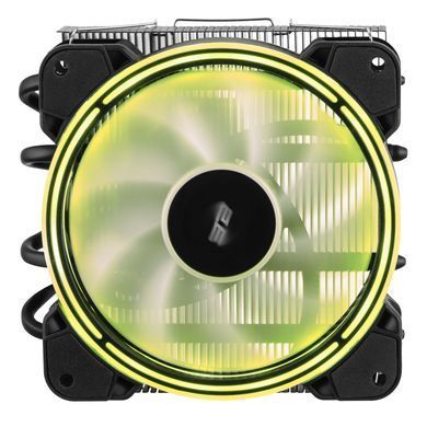 2E Gaming Процессорный кулер Air Cool AC120T4-ARGB, LGA1700, 1200, 115x, 1366, AM5, AM4, AM3, AM3+, 4pin PWM, 3pin +5VARGB, TDP 130W 2E-AC120T4-ARGB фото