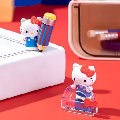 Фигурка-сюрприз POP TOP HELLO KITTY &ndash; КАНЦЕЛЯРСКИЕ ИСТОРИИ (в асс.) 25WH-005 фото