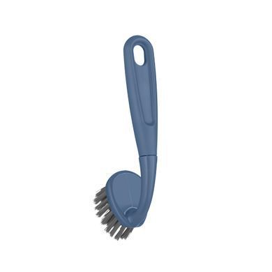 ARDESTO Щітка для миття посуду ARDESTO Easy 18.5х4.3x6.5см, пластик, блакитний ARHK4205B фото