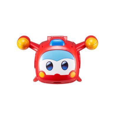 Super Wings Ігрова фігурка-трансформер Transforming Super Pet Джером улюбленець (Jerome pet) EU770641 фото