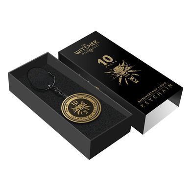 GoodLoot Набір мисливця на монстрів The Witcher 3: Wild Hunt (10th Anniversary Edition) 5908305250302 фото