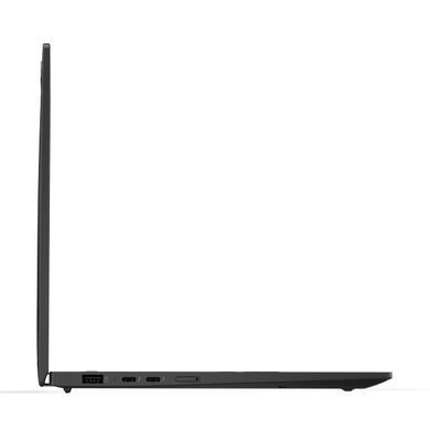 Lenovo Ноутбук ThinkPad X1 Carbon-12 14" WUXGA IPS AG, Intel U5-125U, 32GB, F1TB, UMA, Win11P, черный 21KC004VRA фото