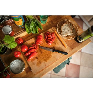 Кухонный нож для томатов Fiskars Functional Form, 11,3 см 1057543 фото