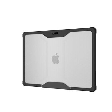 UAG Чохол для MacBook Air 15"(2023-2025), Plyo, Ice/Black 134414114340 фото