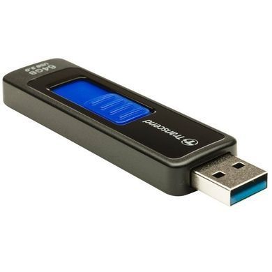 Transcend Накопитель 64GB USB 3.1 Type-A JetFlash 760 TS64GJF760 фото
