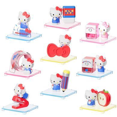 Фигурка-сюрприз POP TOP HELLO KITTY &ndash; КАНЦЕЛЯРСКИЕ ИСТОРИИ (в асс.) 25WH-005 фото