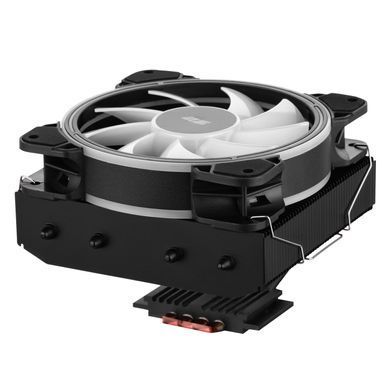 2E Gaming Процессорный кулер Air Cool AC120T4-ARGB, LGA1700, 1200, 115x, 1366, AM5, AM4, AM3, AM3+, 4pin PWM, 3pin +5VARGB, TDP 130W 2E-AC120T4-ARGB фото