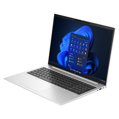 HP Ноутбук EliteBook 860-G10 16" WUXGA IPS AG, Intel i7-1355U, 16GB, F512GB, UMA, Win11P, сріблястий 819F5EA фото