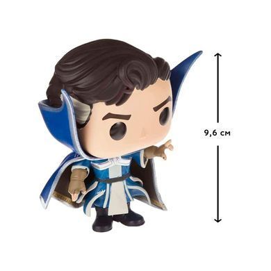 Игровая фигурка FUNKO POP! серии "Доктор Стрэндж: Мультивселенная безумия" &ndash; ВЕРХОВНЫЙ СТРЭНДЖ 60922 фото