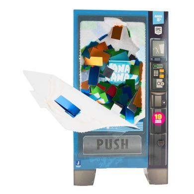 Fortnite Коллекционная фигурка Jazwares Fortnite Vending Machine Rippley FNT0637 фото