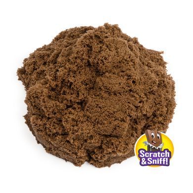 Песок&nbsp;для&nbsp;детского&nbsp;творчества&nbsp;с ароматом -&nbsp;KINETIC&nbsp;SAND ГОРЯЧИЙ ШОКОЛАД 71473H фото
