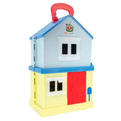 CoComelon Ігровий набір Deluxe Family House Playset Сімейний будинок CMW0066 фото