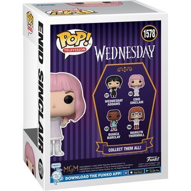 Funko Фігурка Funko POP TV: Wednesday - Rave`n Enid Sinclair 5908305249450 фото