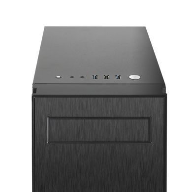 Chieftec Корпус Gaming Hawk AL-02B Tempered Glass Edition, без БП, 2xUSB3.1, 1xUSB2.0, VGA 349мм, LCS ready, ATX, черный AL-02B-TG-OP фото