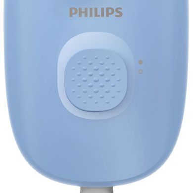 Philips Эпилятор Series 2000 дисковый, от сети, сух., голубой BRE228/00 фото