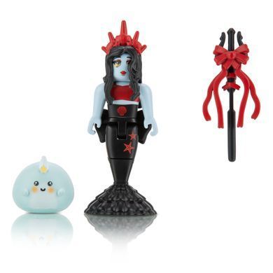 Roblox Игровая коллекционная фигурка Jazwares Roblox Core Figures Star Sorority: Dark Mermaid W7 ROG0187 фото