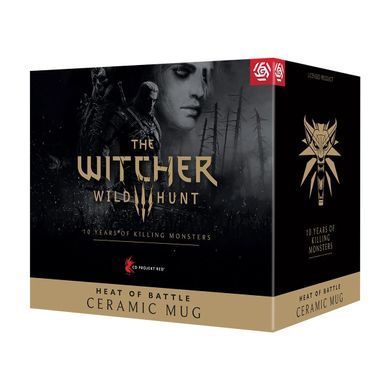 GoodLoot Набір мисливця на монстрів The Witcher 3: Wild Hunt (10th Anniversary Edition) 5908305250302 фото