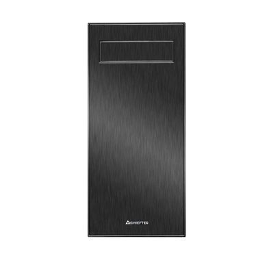 Chieftec Корпус Gaming Hawk AL-02B Tempered Glass Edition, без БП, 2xUSB3.1, 1xUSB2.0, VGA 349мм, LCS ready, ATX, черный AL-02B-TG-OP фото