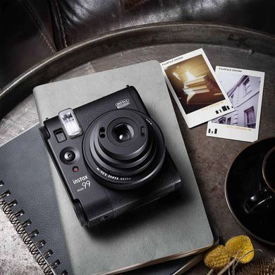 Fujifilm Фотокамера миттєвого друку INSTAX Mini 99 Black 16823519 фото