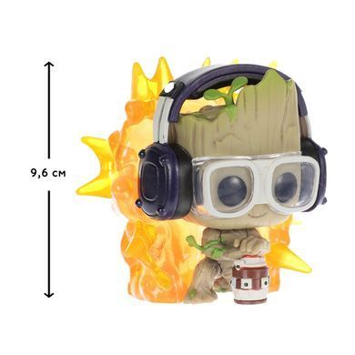 Игровая фигурка FUNKO POP! серии "Грут" - ГРУТ С ДЕТОНАТОРОМ 70653 фото