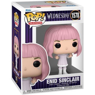 Funko Фігурка Funko POP TV: Wednesday - Rave`n Enid Sinclair 5908305249450 фото