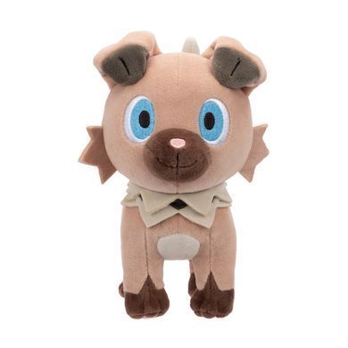 Мягкая игрушка POKEMON - РОКРАФФ W20 (20 cm) PKW3663 фото