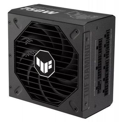 ASUS Блок живлення TUF GAMING (750W), >90%, 80+ Bronze, 135мм, 1xMB 24pin(20+4), 2xCPU 8pin(4+4), 4xMolex, 8xSATA, 4xPCIe 8pin(6+2), TUF-GAMING-750B 90YE00D0-B0NA00 фото