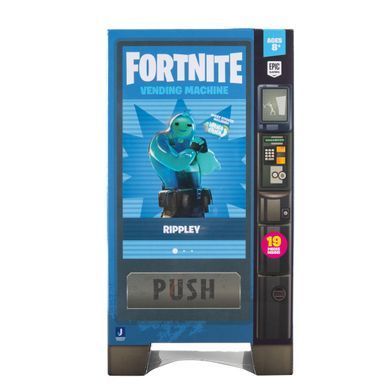 Fortnite Коллекционная фигурка Jazwares Fortnite Vending Machine Rippley FNT0637 фото