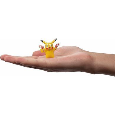 Набор игровых фигурок POKEMON - АДВЕНТ-КАЛЕНДАРЬ 2023 (24 фигурки) PKW3066 фото