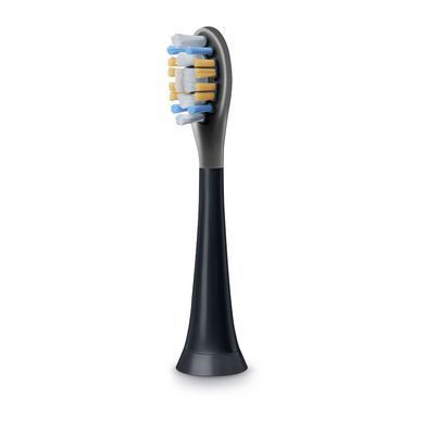 Beurer Beurer SC 30/50 Premium Plaque Eraser toothbrush heads, anti-plaque, 4 pcs in a set, black SC_30/50_PPE_4 фото