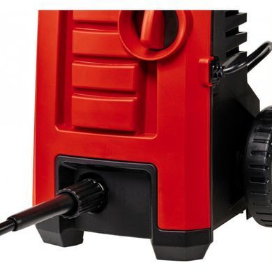 Einhell Минимойка высокого давления TC-HP 130, 1500Вт, 130бар, 390л/час, шланг 5м, 5.1кг 4140750 фото
