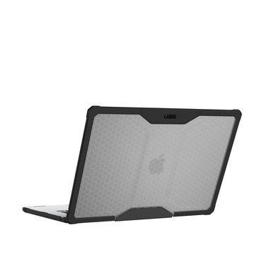 UAG Чохол для MacBook Air 15"(2023-2025), Plyo, Ice/Black 134414114340 фото