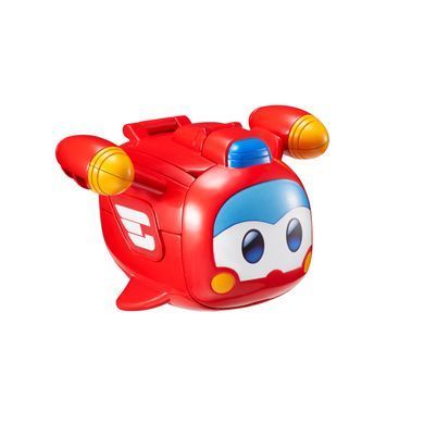 Super Wings Ігрова фігурка-трансформер Transforming Super Pet Джером улюбленець (Jerome pet) EU770641 фото