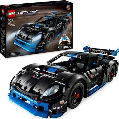 LEGO Конструктор Technic Автомобіль для перегонів Porsche GT4 e-Performance 42176 фото
